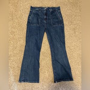 Women’s Loft Kick Crop Jeans -14/32